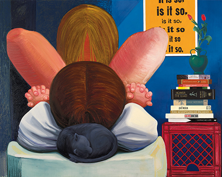 Nicole Eisenman