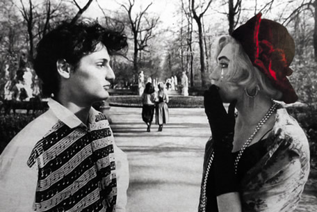 Vladislav Mamyshev-Monroe