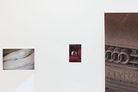 Untitled Installation view