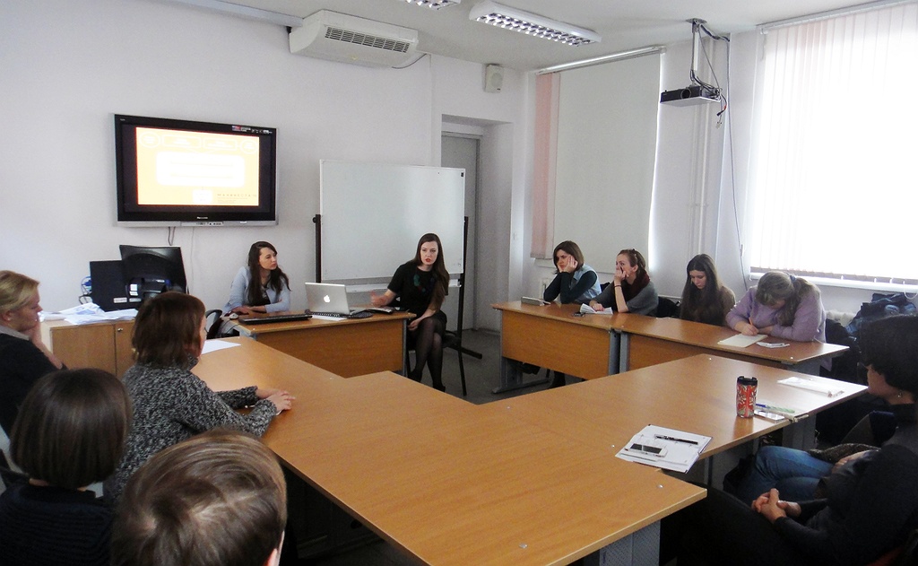 Professional seminar "How Art Works"