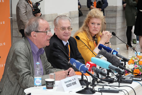 M10 Opening Press Conference