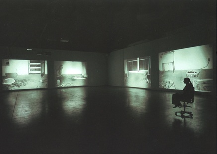 Mapping the Studio I