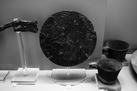 Bronze Mirror
