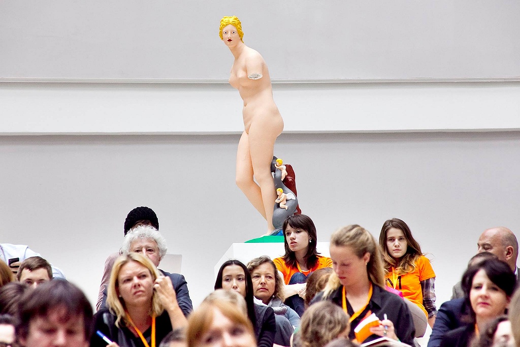 MANIFESTA 10 is OPEN!
